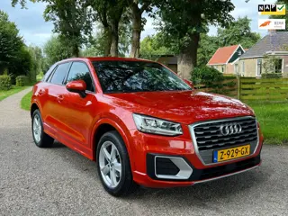 Audi Q2 30 TFSI Design Pro Line Plus | Virtual + Dealeronderhouden |
