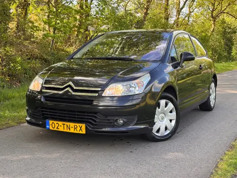 Citroen C4 Coupé 1.6-16V Image | Airco + Cruise control Nu € 999,- !!!