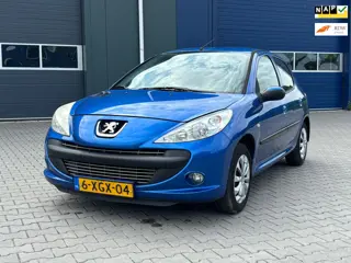 Peugeot 206 + 1.4 Sportium | Airco |