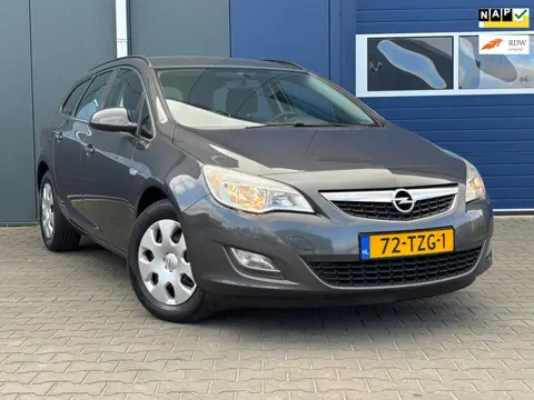 Opel Astra Sports Tourer 1.4 Turbo Business Edition | Airco + Cruise control |