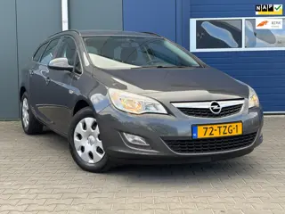 Opel Astra Sports Tourer 1.4 Turbo Business Edition | Airco + Cruise control |