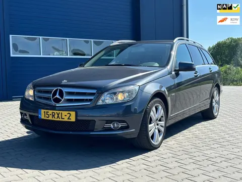 Mercedes-Benz C-klasse Estate 250 CGI BlueEFFICIENCY Avantgarde | Cruise control | Navi |