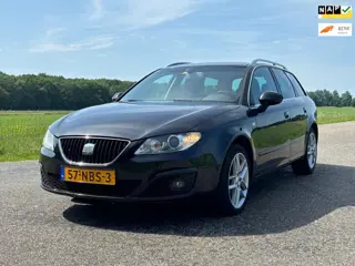 Seat Exeo ST 1.8 TSI Businessline High | Navi + Cruise control |