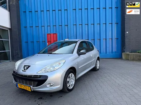 Peugeot 206 + 1.4 XS Airco Cruise controle!!!
