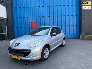 Peugeot 206 + 1.4 XS Airco Cruise controle!!!