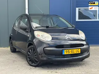 Citroen C1 1.0-12V Séduction