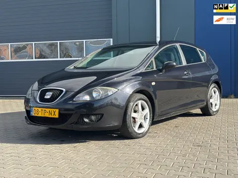 Seat Leon 1.6 Sportstyle | Airco + Cruise control |