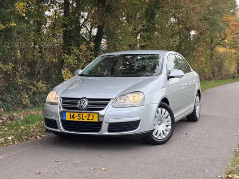 Volkswagen Jetta 2.0 FSI Comfortline Airco G.O.H | Cruise + Airco