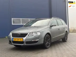 Volkswagen Passat Variant 2.0 FSI Comfortline | Automaat |
