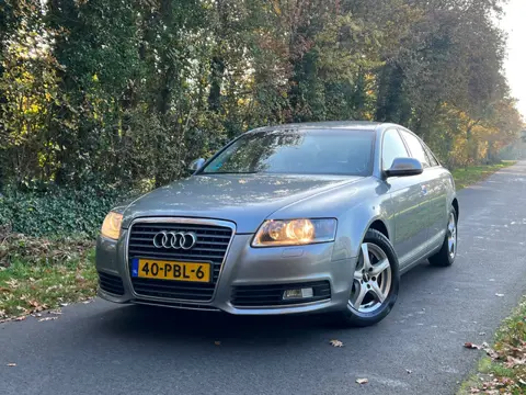 Audi A6 Limousine 2.0 TFSI Business Edition ''165.000 KM'' Topstaat!