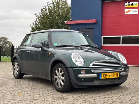 Mini Mini 1.6 One | Airco |
