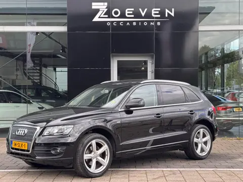Audi Q5 2.0 TFSI quattro Pro Line nieuwe APK bij aflevering!