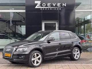 Audi Q5 2.0 TFSI quattro Pro Line nieuwe APK bij aflevering!