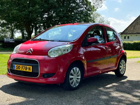 Citroen C1 1.0-12V Séduction 5-drs