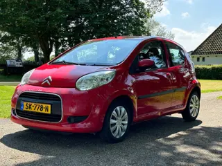 Citroen C1 1.0-12V Séduction 5-drs