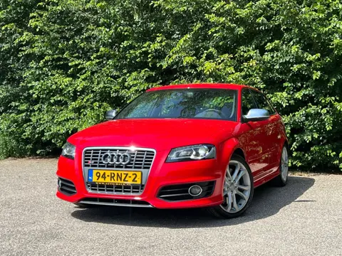 Audi A3 Sportback 2.0 TFSI S3 Quattro Ambition Fabrieksnieuw 13.000KM NAP Eerste Eigenaar|