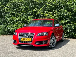 Audi A3 Sportback 2.0 TFSI S3 Quattro Ambition Fabrieksnieuw 13.000KM NAP Eerste Eigenaar|