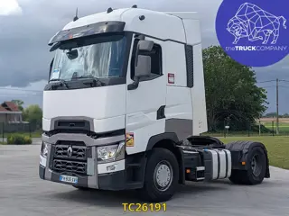 Renault T 520 (bj 2019, automaat)