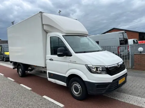 Volkswagen Crafter MAN TGE 35 2.0 TDI 103KW KOFFER LAADKLEP LBW KLIMA EURO6