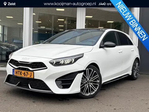 Kia Ceed 1.5 T-GDi GT-PlusLine | Memory Bestuurdersstoel | Schuif-Kantel Dak | Keyless Go/Start