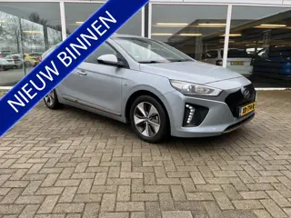 Hyundai IONIQ Comfort EV / Stoelverwarming / Cruise / Carplay / Led / Lmv