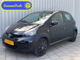 Toyota Aygo 1.0-12V Comfort|158000KM|5 Deurs|