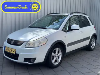 Suzuki SX4 1.6 Shogun|Airco|