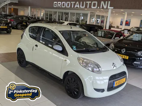 Citroën C1 1.0-12V Séduction Stuurbekrachtiging (bj 2010)