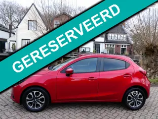 Mazda 2 1.5 Skyactiv-G TS+ 5-deurs Clima Cruise Histo LED Navi PDC