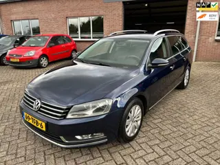Volkswagen Passat Variant 1.4 TSI Comfortline BlueMotion