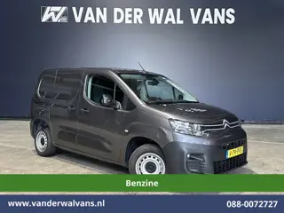 Citroën Berlingo 1.2PureTech 111pk Benzine L1H1 Euro6 Airco | Navigatie | Apple Carplay | Cruisecont