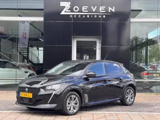 Peugeot E-208 EV Blue Lease Allure 50 kWh