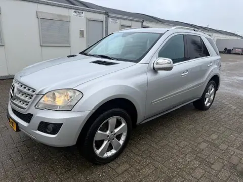 Mercedes-Benz M-klasse 280 CDI Grijskenteken