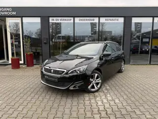 Peugeot 308 SW 1.2 e-THP GT-Line