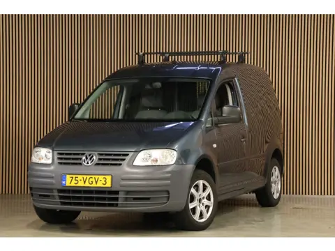 Volkswagen Caddy 1.9 TDI | Airco | Elek. ramen | Cruise control | 1e eig | Schuifdeur | Volledig ond