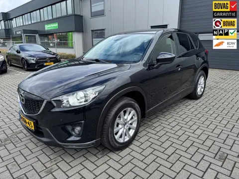 Mazda CX-5 2.0 Limited Edition 2WD