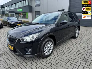 Mazda CX-5 2.0 Limited Edition 2WD