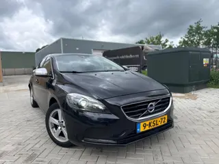 Volvo V40 1.6 D2 Summum (bj 2013) XENON CLIMA LEER ELEK SEATS