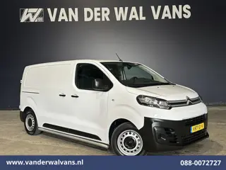 Citroën Jumpy 1.5 BlueHDI 102pk L2H1 Euro6 Airco | Camera | Cruisecontrol | Trekhaak | Sidebars Park