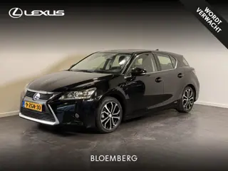 Lexus CT 200h Business Line (bj 2014, automaat)