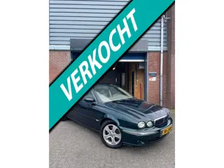 Jaguar X-type 3.0 V6 Executive