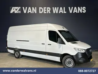 Mercedes-Benz Sprinter 315 CDI 150pk L3H2 Euro6 Airco | Navigatie | Camera | Chauffeursstoel Bijrijd