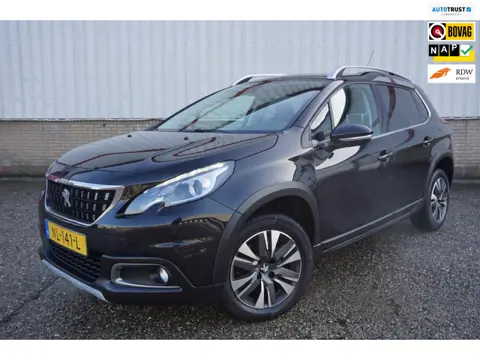 Peugeot 2008 1.2 PureTech Allure