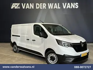 Renault Trafic 2.0 dCi 131pk L2H1 Euro6 Airco | Camera | LED | Apple Carplay | Cruisecontrol Android
