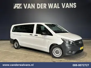 Mercedes-Benz Vito Tourer 109 BlueTEC INCL btw/bpm Tourer 9-persoons Personenbus L3H1 Euro6 Airco Ac
