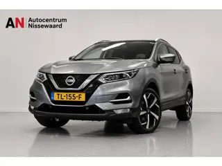 Nissan Qashqai 1.2 Tekna |Full Led|Camera|Stoelverwaming