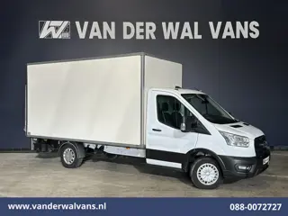 Ford Transit 2.0 TDCI 130pk Bakwagen Laadklep Euro6 Airco | Cruisecontrol | 1475kg laadvermogen Verw