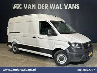 Volkswagen Crafter 2.0 TDI L3H3 L2H2 Euro6 Airco | Apple Carplay | Android Auto | Parkeersensoren Bi