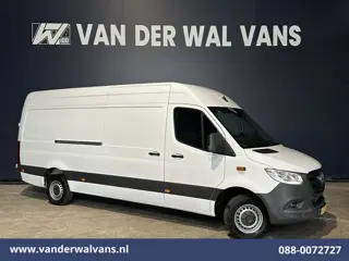 Mercedes-Benz Sprinter 317 CDI 170pk L3H2 Euro6 Airco | 360 graden Camera | Navigatie | Apple Carpla