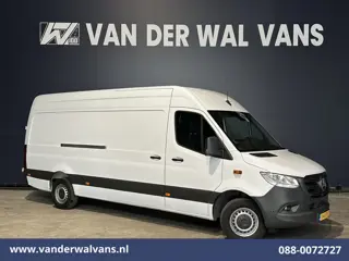 Mercedes-Benz Sprinter 315 CDI 150pk L3H2 Euro6 Airco | 360 graden camera | Navigatie | Apple Carpla